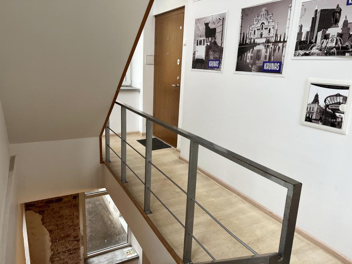 Maironis Apartment 3 Kaunas Exterior photo